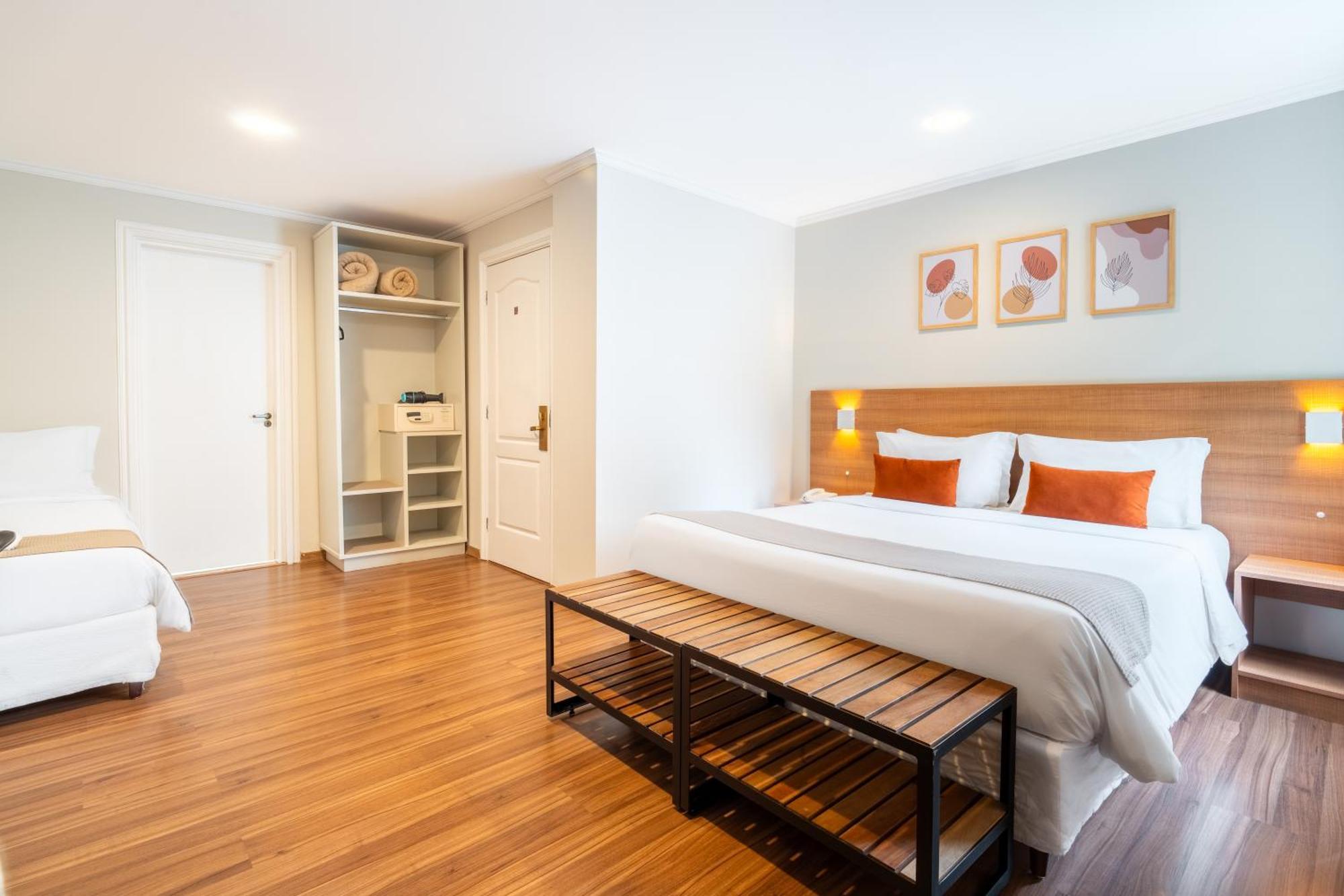 Inn Grandchamp - 4*